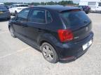 2016 VOLKSWAGEN POLO MATCH for sale at Copart SANDTOFT