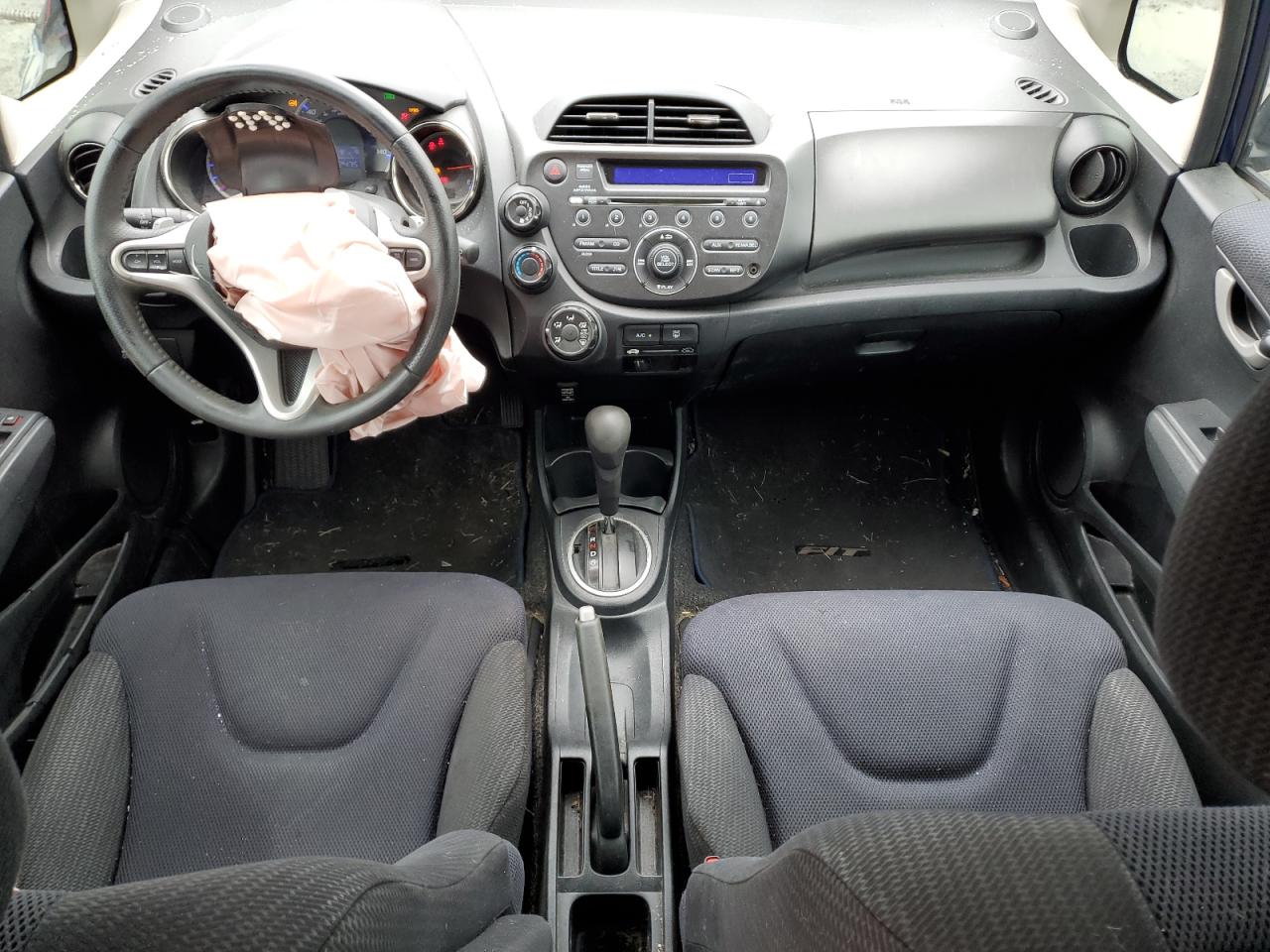 2013 Honda Fit Sport VIN: JHMGE8H57DC007013 Lot: 60755505