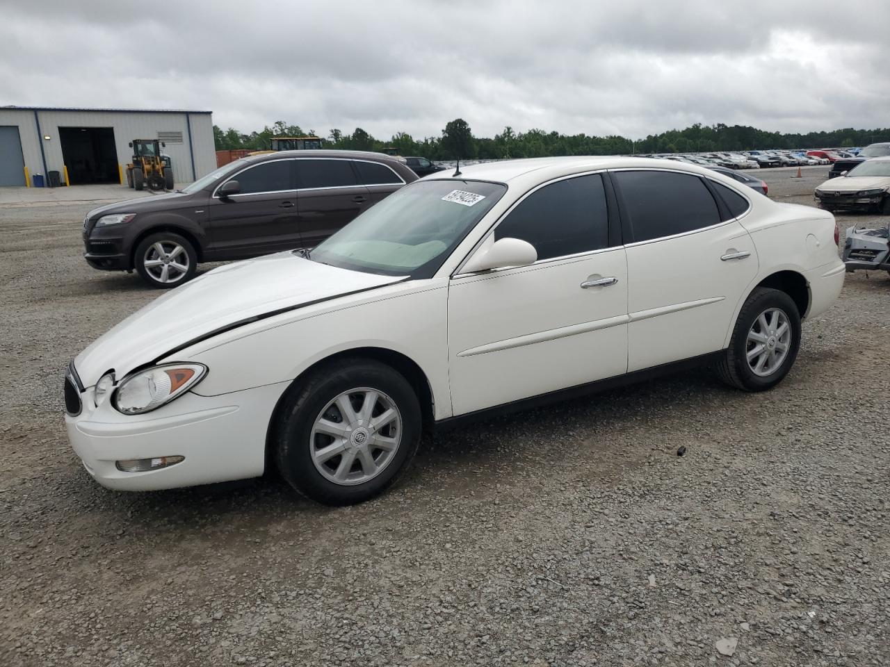 2005 Buick Lacrosse Cx for Sale in Lumberton, NC - Front End