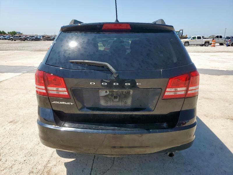  DODGE JOURNEY 2020 Czarny