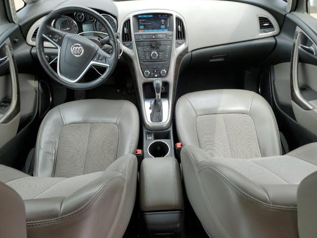 Sedans BUICK VERANO 2014 Silver