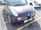 2010 NISSAN MICRA TEKN for sale at Copart SANDTOFT
