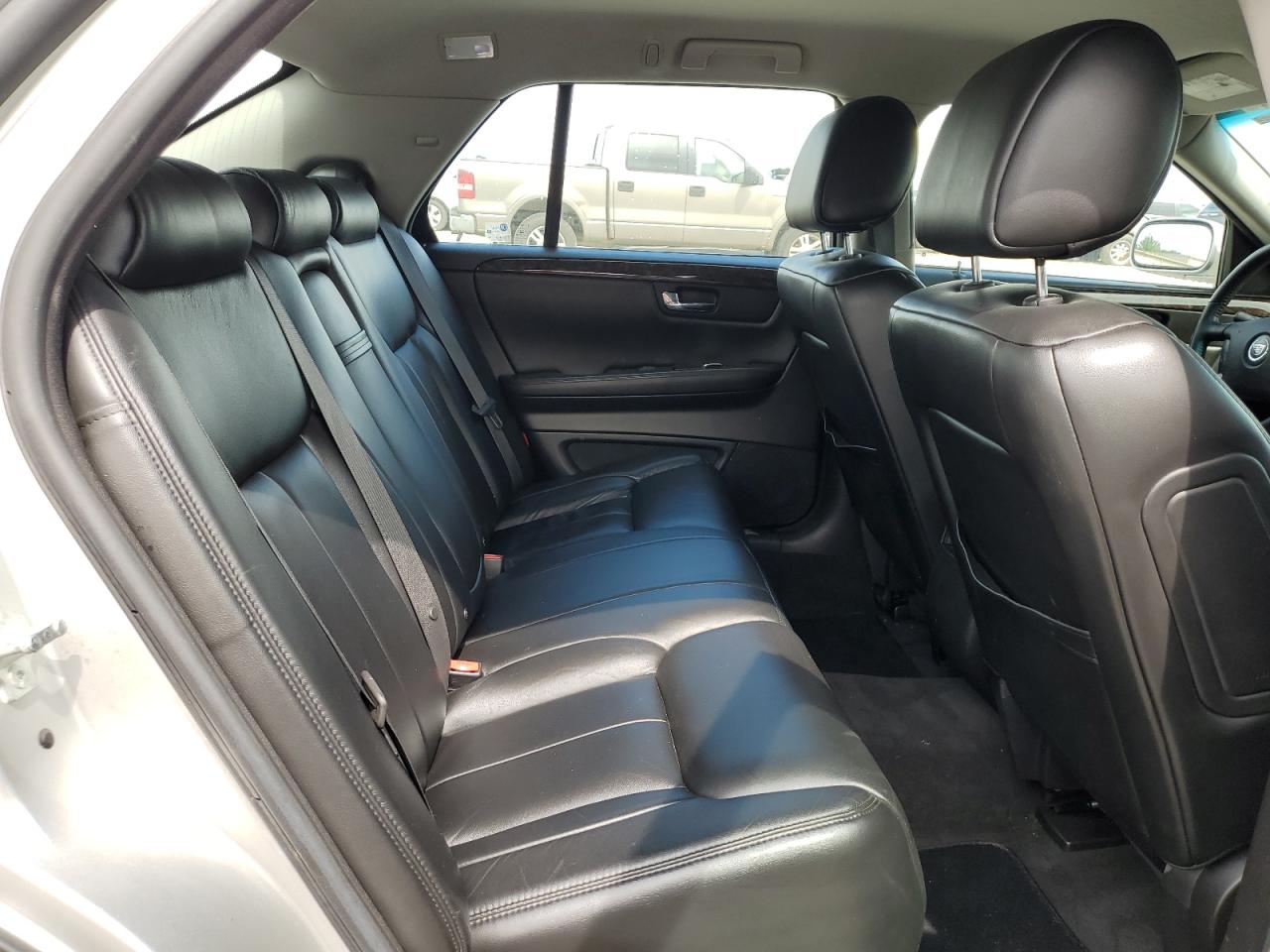2008 Cadillac Dts VIN: 1G6KD57Y98U109814 Lot: 61682785