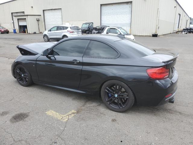  BMW M2 2019 Czarny