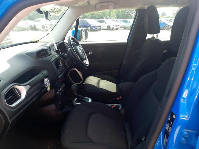 2016 JEEP RENEGADE L
