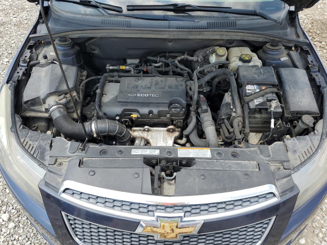 2014 Chevrolet Cruze Ltz VIN: 1G1PG5SB6E7308433 Lot: 62957555