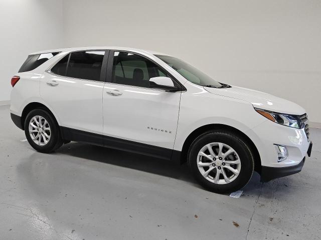  CHEVROLET EQUINOX 2021 Белы