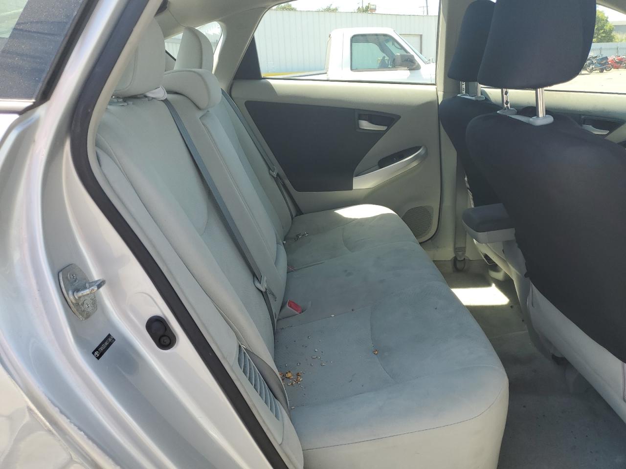 2010 Toyota Prius VIN: JTDKN3DU4A0134634 Lot: 61308175