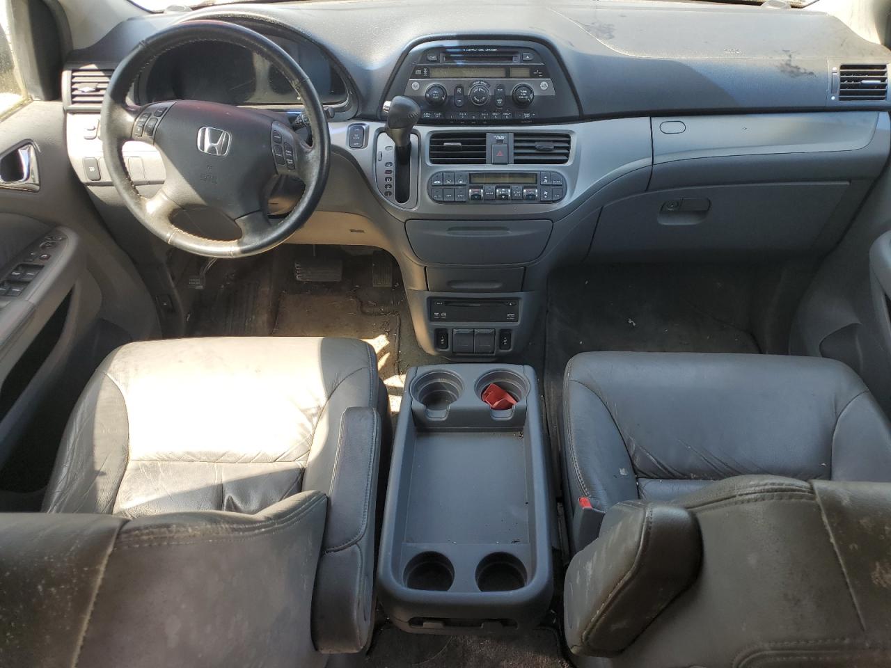 2006 Honda Odyssey Exl VIN: 5FNRL38786B059101 Lot: 61491265