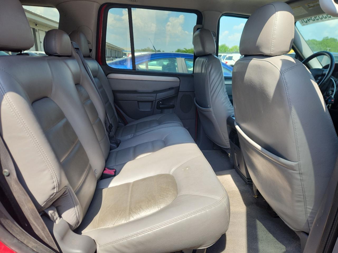 2004 Ford Explorer Xlt VIN: 1FMZU63KX4UC28304 Lot: 59539345