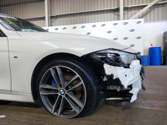 2018 BMW 318D M SPORT SHADOW EDITI 
