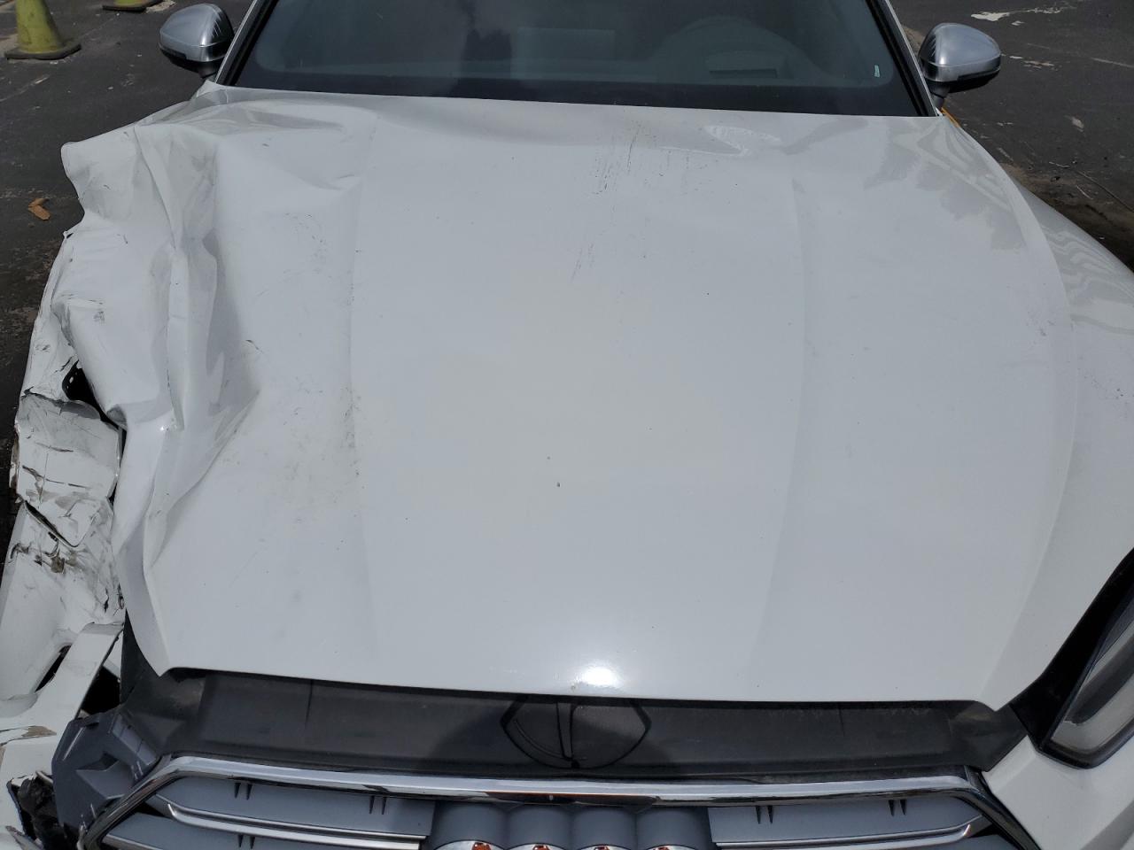 2019 Audi S5 Prestige VIN: WAUC4CF59KA021476 Lot: 62736735