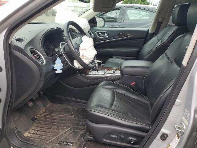  INFINITI JX35 2013 Srebrny