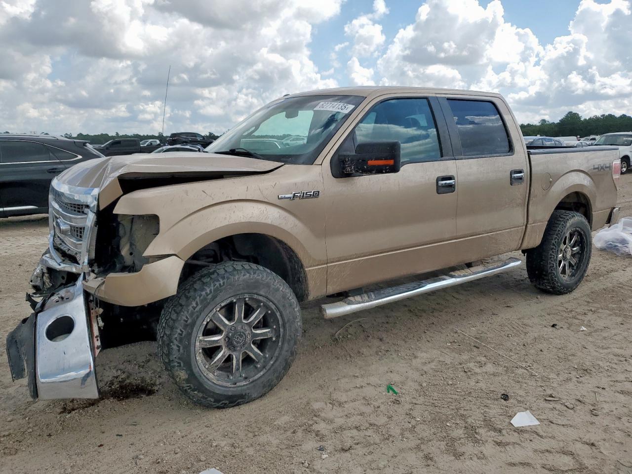 FORD F-150 2013 1FTFW1EF8DKG26949