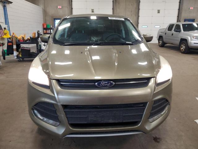 Parquets FORD ESCAPE 2014 Zielony