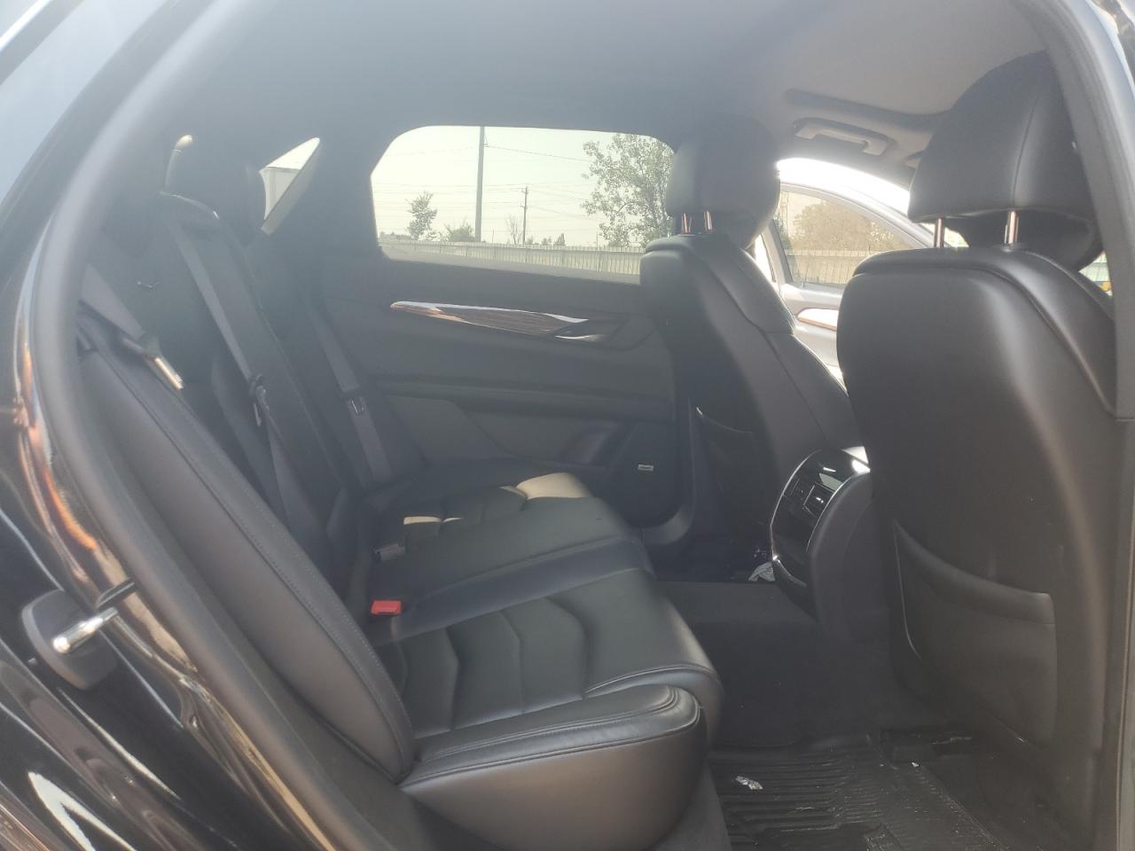 2019 Cadillac Ct6 Luxury VIN: 1G6KB5RS4KU119026 Lot: 62097295