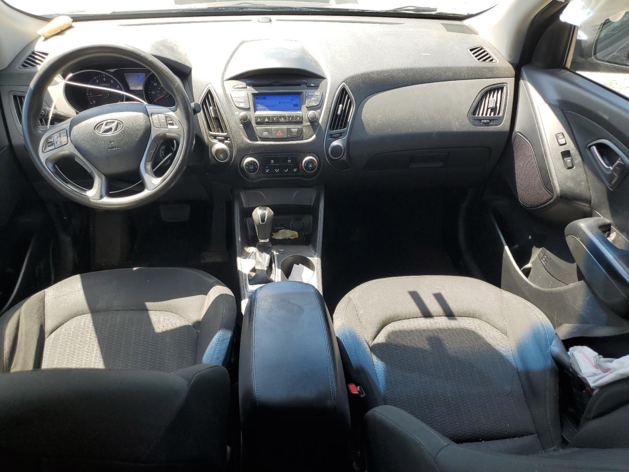 2014 Hyundai Tucson Gls VIN: KM8JT3AF9EU949512 Lot: 62360545