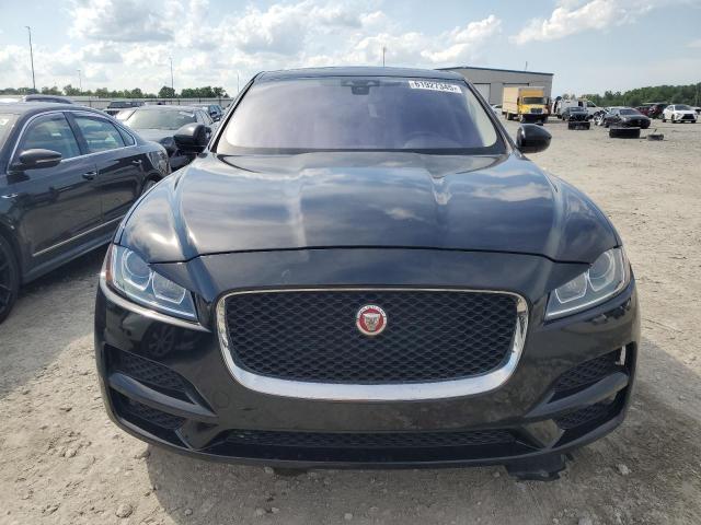  JAGUAR F-PACE 2018 Black