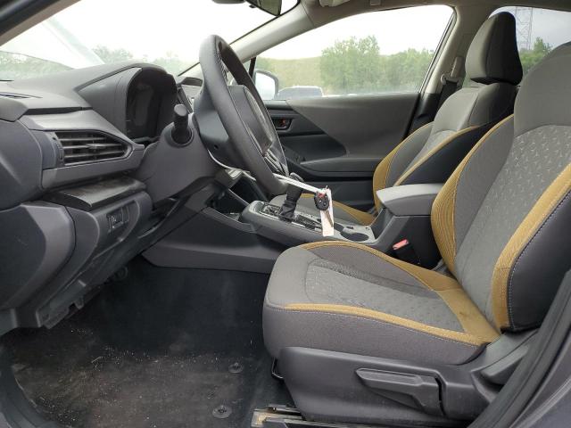  SUBARU CROSSTREK 2024 Gray