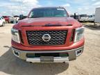 2016 Nissan Titan Xd Sl იყიდება Amarillo-ში, TX - Hail