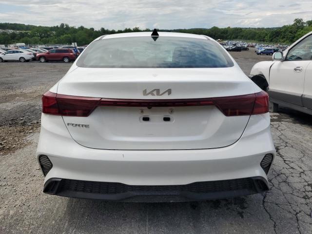  KIA FORTE 2024 White