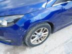 2016 FORD FOCUS 1.5 TDCI 120 ZETEC 5DR for sale at Copart ST HELENS