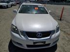 2008 Lexus Gs 350 за продажба в Antelope, CA - Rear End
