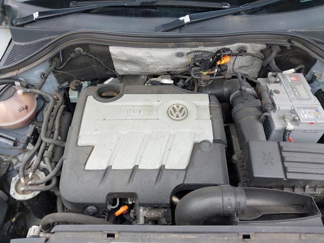 2010 VOLKSWAGEN TIGUAN SE