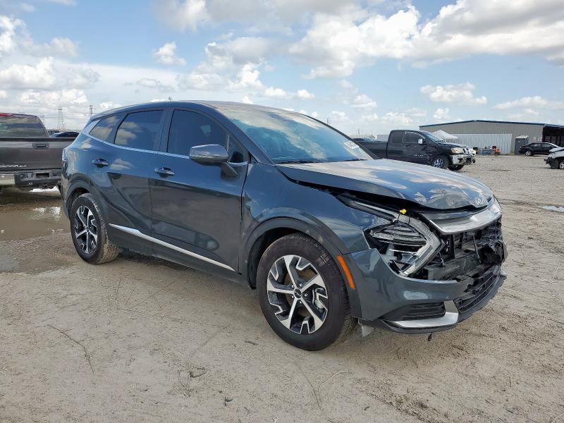  KIA SPORTAGE 2024 Szary