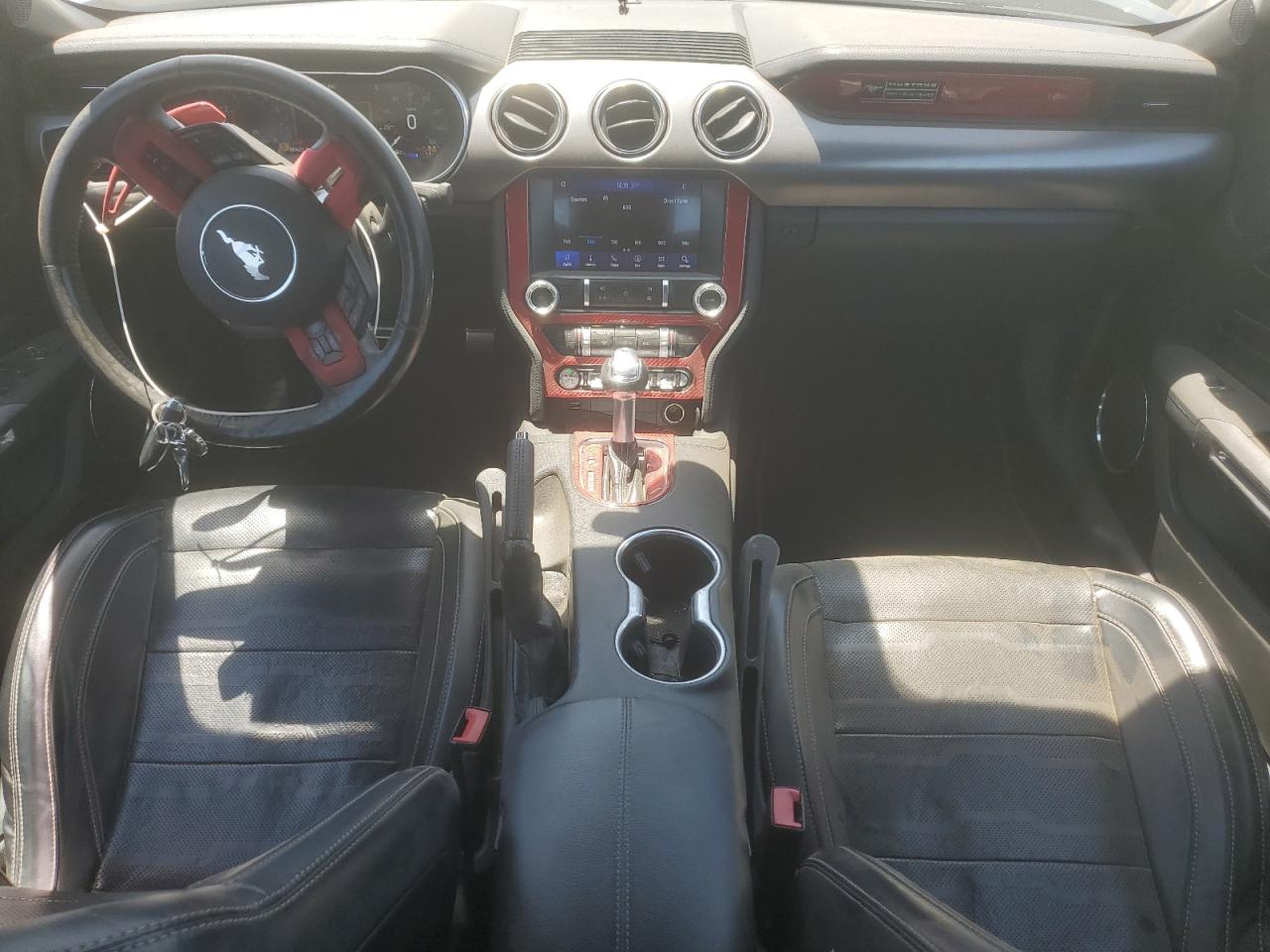 2020 Ford Mustang Gt VIN: 1FATP8FF4L5132372 Lot: 62913095