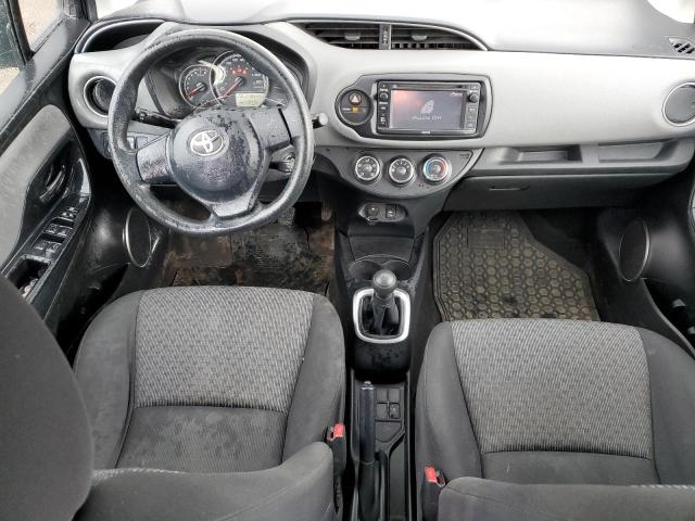 Hatchbacks TOYOTA YARIS 2016 Blue