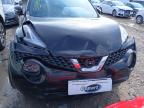 2017 NISSAN JUKE 1.5 DCI TEKNA 5DR for sale at Copart BRISTOL