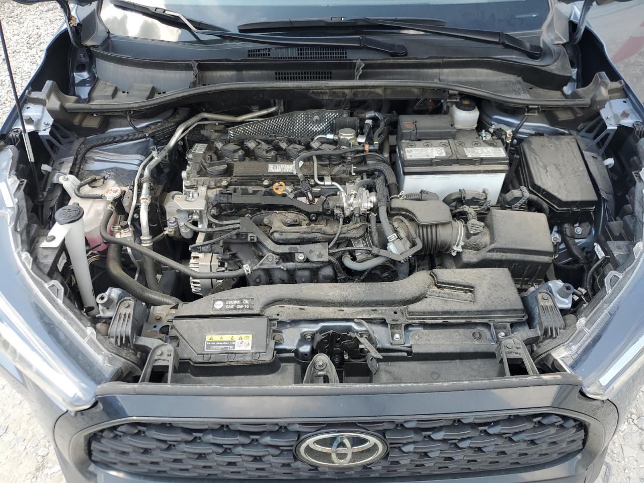 2023 Toyota Corolla Cross Le VIN: 7MUCAAAG3PV052067 Lot: 62389705
