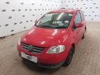 2010 VOLKSWAGEN URBAN FOX for sale at Copart SANDWICH