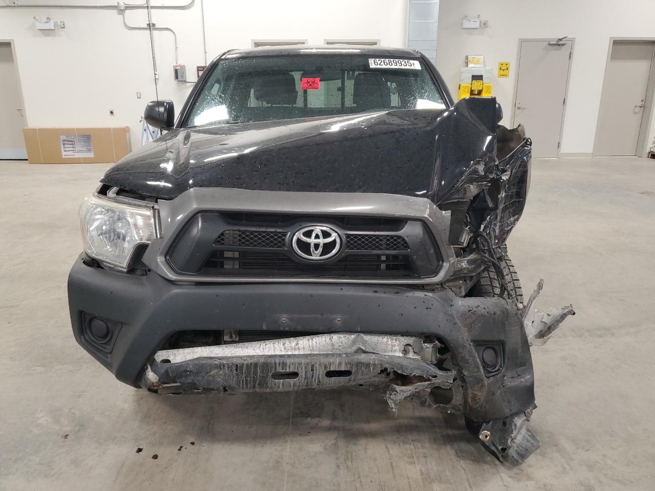 TOYOTA TACOMA 2015 VIN 5TFTX4CNXFX059967 фото 5