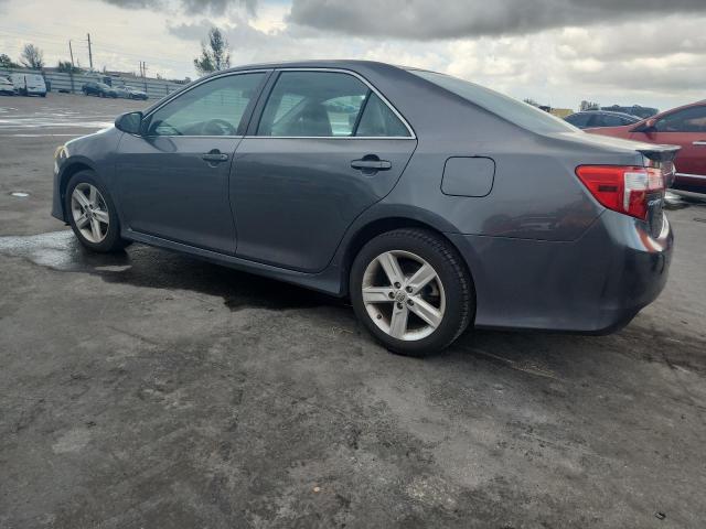  TOYOTA CAMRY 2014 Szary