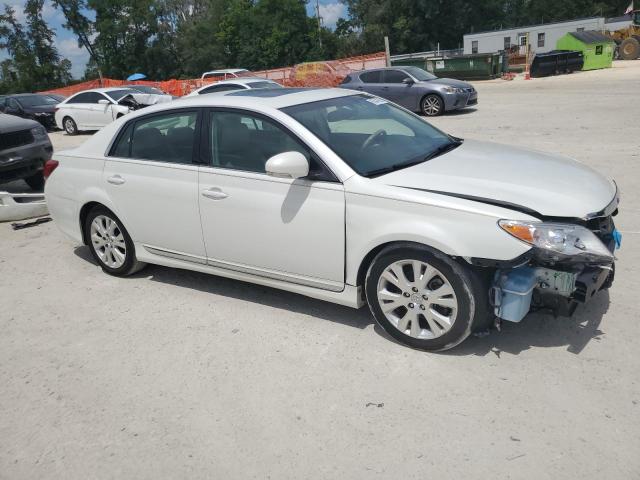  TOYOTA AVALON 2012 White