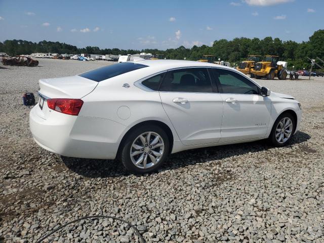  CHEVROLET IMPALA 2017 Biały