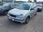 2004 VOLKSWAGEN POLO TWIST for sale at Copart WESTBURY