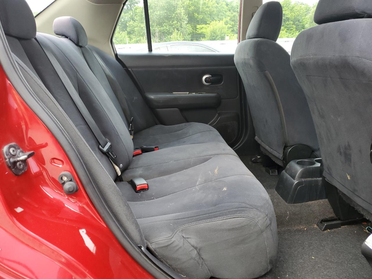 2009 Nissan Versa S VIN: 3N1BC11E29L500728 Lot: 60834155