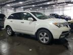 2010 Acura Mdx Technology na sprzedaż w Ham Lake, MN - Rear End