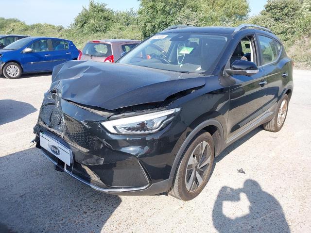 MG ZS TROPHY 2022