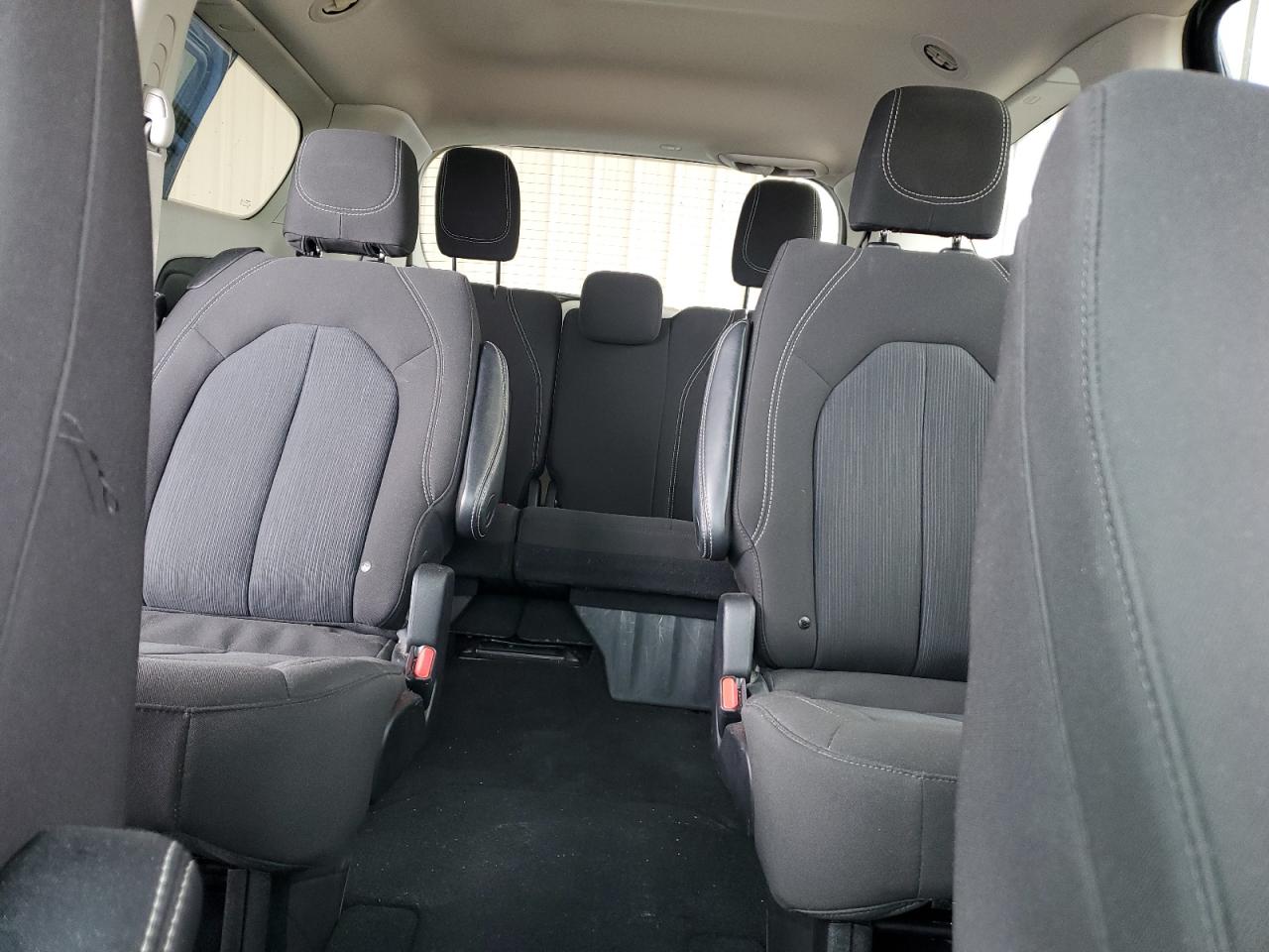2023 Chrysler Voyager Lx VIN: 2C4RC1CG8PR585729 Lot: 61022895