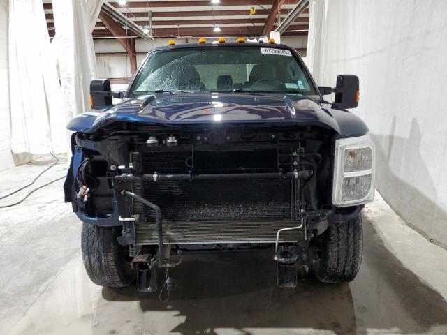  FORD F350 2016 Blue