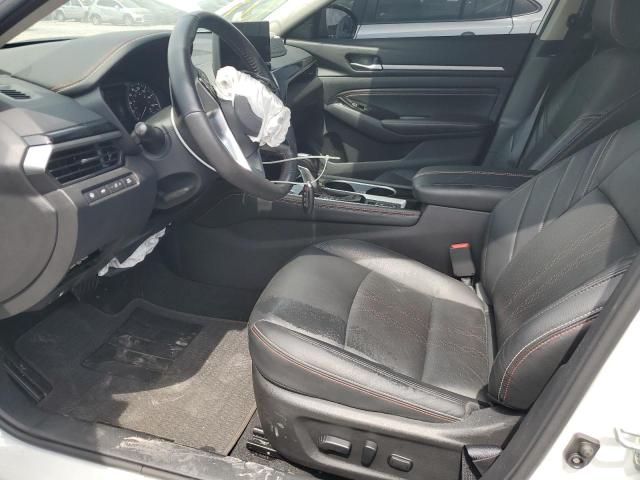  NISSAN ALTIMA 2023 White