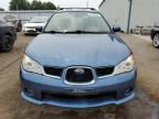 2007 SUBARU IMPREZA 2.5I   for sale at Copart ON - TORONTO