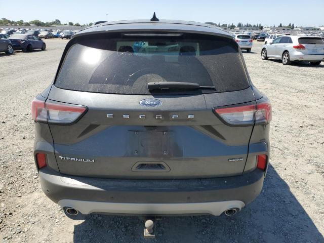  FORD ESCAPE 2020 Charcoal