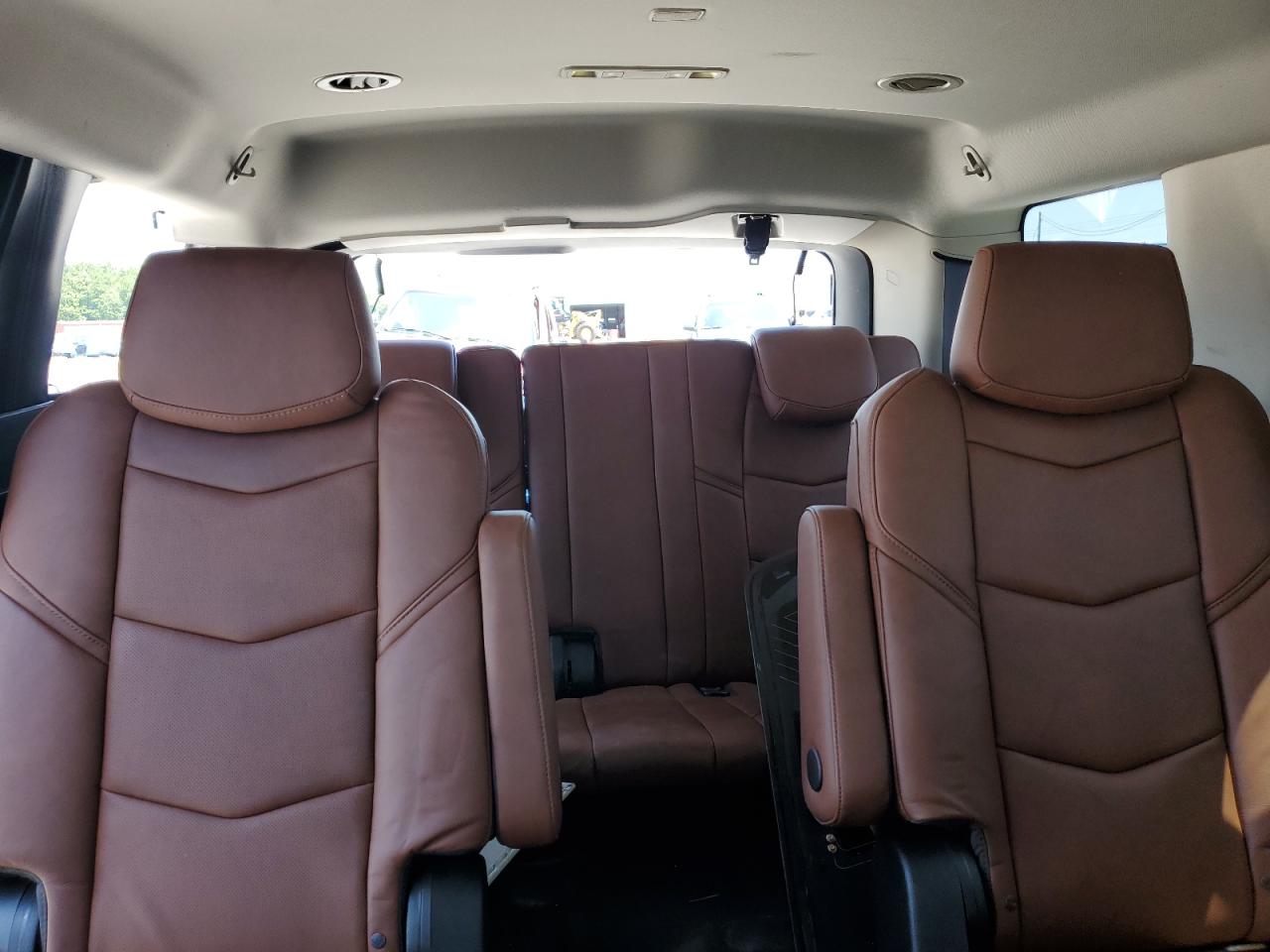 2018 Cadillac Escalade Premium Luxury VIN: 1GYS3CKJ1JR145028 Lot: 61729235