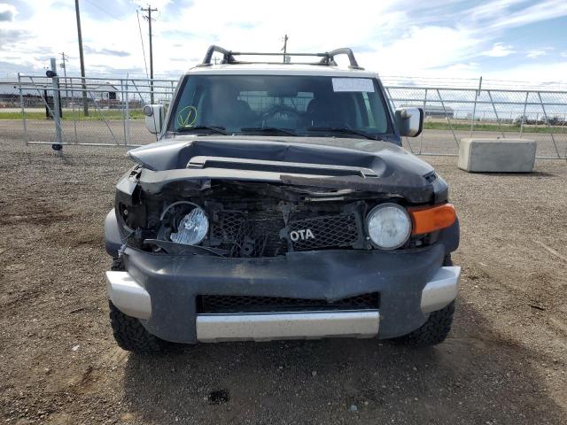 2007 TOYOTA FJ CRUISER   