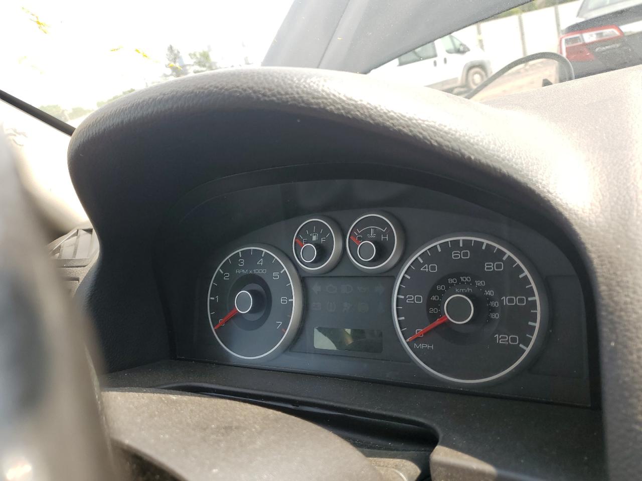 2007 Ford Fusion Sel VIN: 3FAHP08167R130053 Lot: 62155215